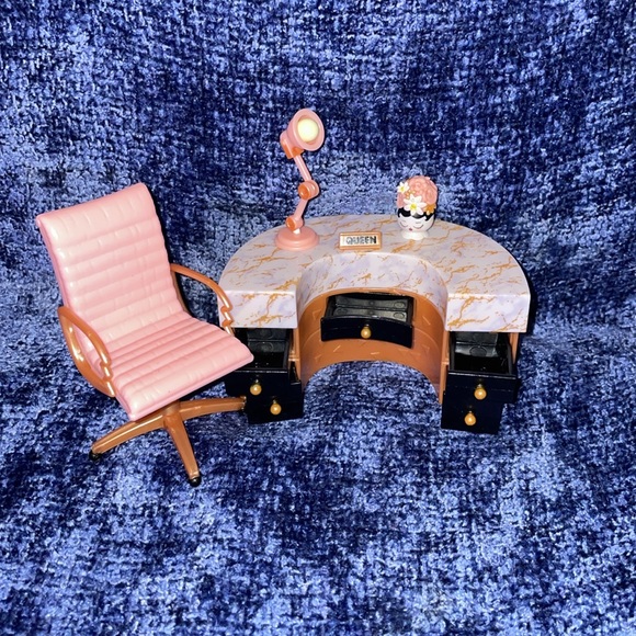 OUR GENERATION Desk Set with Chair - Picture 2 of 2